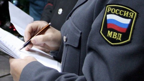 В Грачевском округе возбуждено уголовное дело по факту угрозы убийством