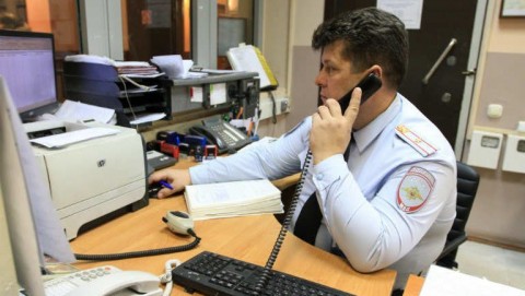 Полиция Грачевского округа устанавливает личность подозреваемого в мошенничестве